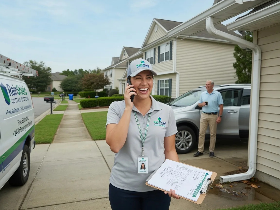 Gutter Installation West Creek, NJ FAQs